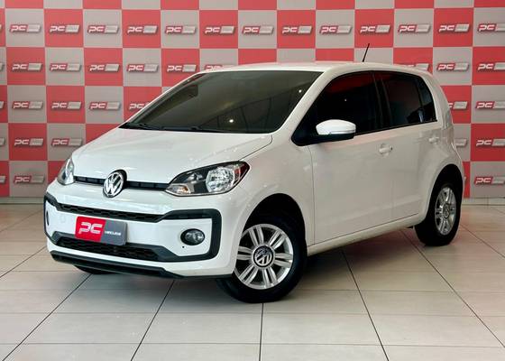 VOLKSWAGEN UP 1.0 MPI MOVE UP 12V FLEX 4P MANUAL VOLKSWAGEN UP 1.0 MPI MOVE UP 12V FLEX 4P MANUAL